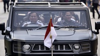 Survei LSI: Prabowo Unggul Bila Berpasangan dengan Erick Thohir
