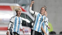 Link Live Streaming Italia vs Argentina Piala Dunia Wanita 2023