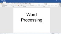 Cara dan Tips Menghapus Halaman Kosong di Microsoft Word