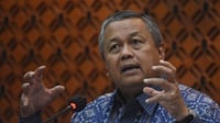 BI Klaim Inflasi Indonesia Salah Satu yang Terendah di Dunia