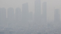 BNPB: Puncak Musim Kemarau Bikin Polusi Udara Lebih Terasa