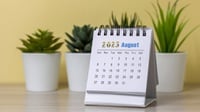 Kalender Kesehatan Agustus 2023 Nasional & Internasional Lengkap