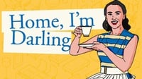 Home, I'm Darling: Khayalan Era 1950-an sebagai Istri Idaman