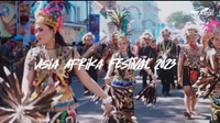 Jadwal Asia Africa Festival 2023, Lokasi dan Rangkaian Acara
