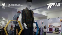 Dukung UMKM Go Global, BNI Dukung Bazar UMKM untuk Indonesia