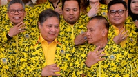 Airlangga Hartarto: DPD I & Senior Golkar Menolak Munaslub