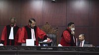 Profil 4 Hakim MK yang Beda Pendapat Soal Putusan Syarat Capres