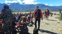 Menko PMK Minta IPB Teliti Pangan Tahan Cuaca Ekstrem di Papua
