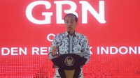 Jokowi soal Calon Pengganti Panglima & KSAD: Masih Lama