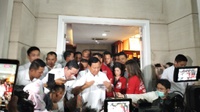 Soal Gugatan Batas Usia Cawapres, Prabowo: Jangan Lihat Usia