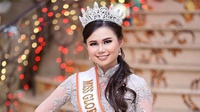 Profil Fabienne Nicole Pemenang Miss Universe Indonesia 2023