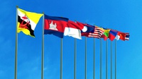 Tema HUT ASEAN 8 Agustus 2023 dan Daftar Tokoh Pendirinya