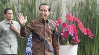 Jokowi: Dana Perlindungan Sosial 2015-2023 Capai Rp3.212 Triliun