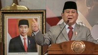 Prabowo: Bisa Enggak Kita Ubah Wapresnya 4 Saja Bagaimana?