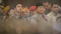 Gerindra Tangerang Selatan Usul Gibran Jadi Cawapres Prabowo