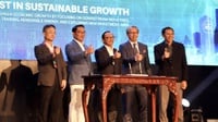 Kolaborasi BP Rebana & WRI Indonesia: Kembangkan Industri Hijau
