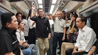 Jokowi Beri Sinyal Tiket LRT Jabodebek akan Disubsidi Pemerintah
