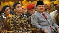 PDIP Tak Persoalkan Gibran Jadi Cawapres Prabowo Subianto