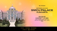 Link Tiket SMTOWN SMCU Palace Jakarta 2023 General Sale & Harga