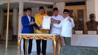 Airlangga Yakin Prabowo Bisa Bawa Indonesia Jadi Negara Maju