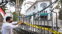 Polisi Sita Gedung Wismilak Surabaya terkait Dugaan Korupsi