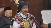 Naskah Lengkap Pidato Jokowi soal RUU APBN & Nota Keuangan 2024