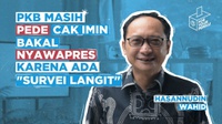 Surat Terbuka PKB untuk Prabowo: Cak Imin Banyak Dilamar