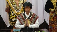 Jokowi Singgung Pentingnya Air Usai Pulang dari Afrika