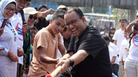 Upaya Anies Cari Simpati Publik dengan Setop Mengkritik Jokowi