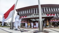 Teks Pembukaan Undang-Undang Dasar 1945 untuk Upacara HUT RI