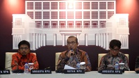 KPU Tunggu Putusan MK soal Batas Usia Capres-Cawapres 2024
