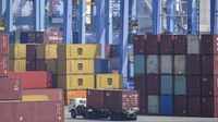 BPS: Neraca Perdagangan RI Catat Surplus 40 Bulan Berturut-turut