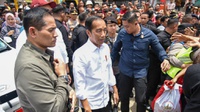 Respons Jokowi soal Paspampres Aniaya Warga Aceh hingga Tewas