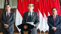 Istana Bantah Indonesia Bergabung dengan BRICS