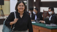Kasus Lord Luhut, Fatia Maulidiyanti Dituntut 3,5 Tahun Penjara