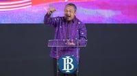 Bank Indonesia Kembali Tahan Suku Bunga Acuan di 5,75%
