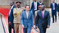 Istana Ungkap soal Jokowi Kebablasan Inspeksi Pasukan di Kenya