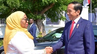 Profil Samia Saluhu Hassan, Presiden Tanzania yang Temui Jokowi
