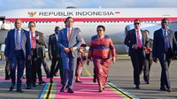 Jokowi Bakal Bertemu Sejumlah Pengusaha di Dar Es Salaam