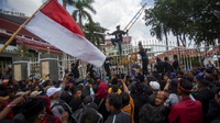 Walhi: 6 Warga Ditangkap usai Bentrokan di Pulau Rempang