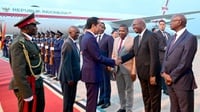 Jokowi Bakal Bertemu Presiden Filipe Nyusi di Mozambik