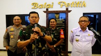 KTT ASEAN ke-43, TNI-Polri Siap Jaga & Cegah Ancaman dari Luar