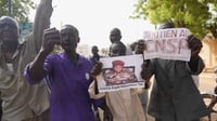 Fakta Seputar Kudeta Junta Militer Niger Atas Presiden Bazoum