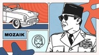 Safari Sukarno ke Luar Negeri dan Upaya Membentuk Kekuatan Baru