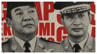 Sakit Kronis Ekonomi Sukarno-Soeharto: Inflasi, Utang, Korupsi