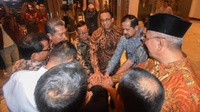 Elektabilitas Turun jadi Bagian Pembahasan Pertemuan Anies & SBY