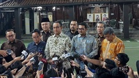Hasil Pertemuan Anies, Tim 8 dan SBY: Bahas Strategi Pilpres