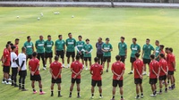 Jadwal Timnas Indonesia vs Arab di Uji Coba AFC U23, Live Tidak?