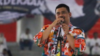 Bobby Nasution Sambangi DPP PDIP: Dipanggil Pak Sekjen