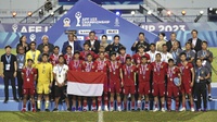 Jadwal Timnas Indonesia U23 di Asian Games Mulai 19 September